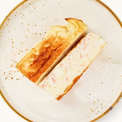 Омлет с ветчиной и сыром в Сделано сегодня по цене 241 ₽