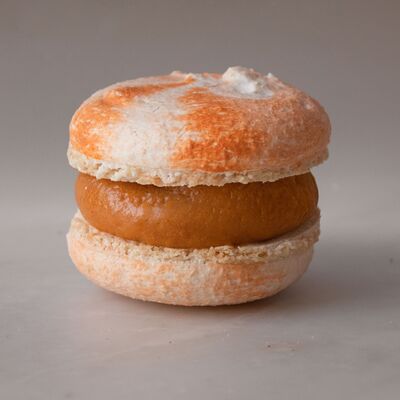 Макарон Облепиховый чай в Kalabasa по цене 388 ₽