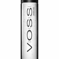 Вода Voss с газом в Mkitchen