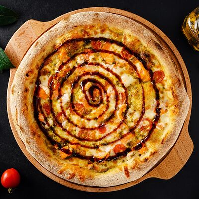 Сёмга пицца в Sёmga по цене 999