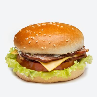 Бекон Бургер в Goodness по цене 320 ₽