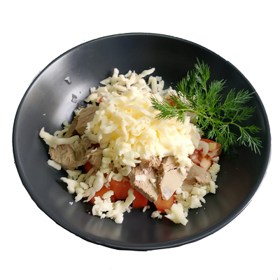 Салат Парма в Академия по цене 360 ₽