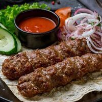 Люля-кебаб говяжий в Бургер Chef