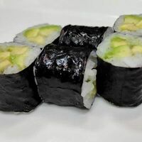Мини ролл с авокадо в Пицца Парми