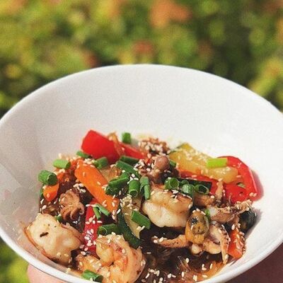 Эби Кадзукири в Икра по цене 560 ₽