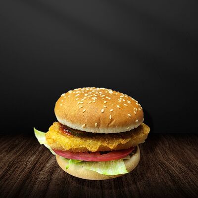 Baby бургер в Биг Хот-дог по цене 390 ₽