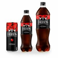 Evervess Cola в Папа-Гриль