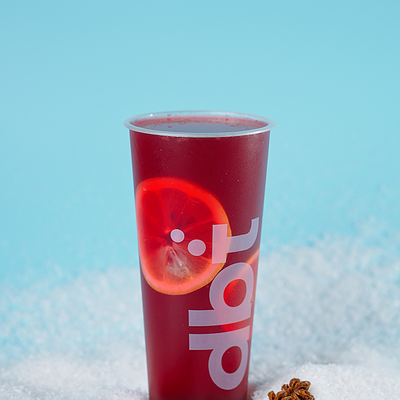 Глинтвейн Обьем L (большой) в Double Bubble Tea по цене 660 ₽