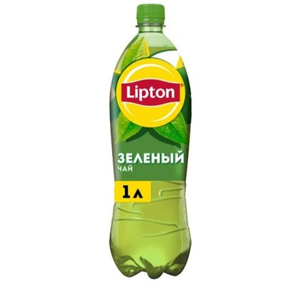 Lipton ice tea зеленый в Русская пицца по цене 220 ₽