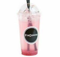 Лимонад Базилик-Лимон стандартный в FixCoffee