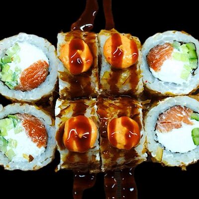 Ролл Осень в Путь ролла по цене 580 ₽