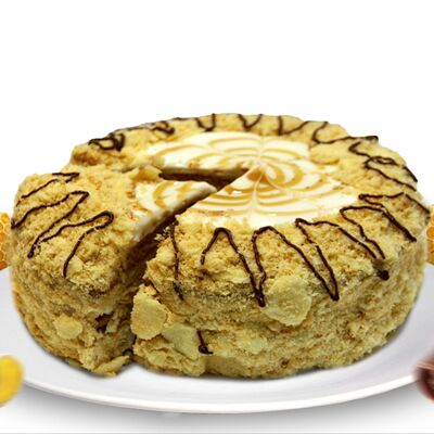 Торт Джульетта Моя Слада в Моя Слада по цене 814 ₽