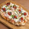 Тунец спайси с икрой с луковым мармеладом икрасной икрой в Itameshi по цене 1360