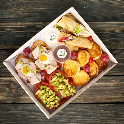 Breakfast Коллекция к завтраку в Brusketta.pro по цене 2035 ₽