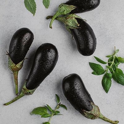 Баклажаны мини Азербайджан в Почувствуй Вкус Азербайджана по цене 980 ₽