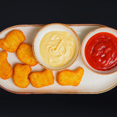 Наггетсы в Гриль Хаус по цене 370 ₽