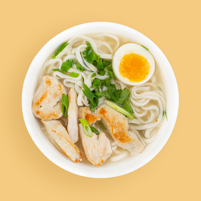 Суп Рамен курица яндекс в Фьюжн экспресс по цене 259 ₽