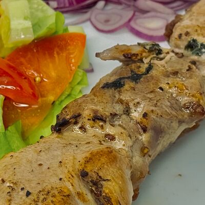 Шашлык из курицы в Гейша суши по цене 550 ₽