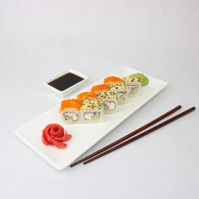 Калифорния микс в SUSHI GO по цене 559 ₽