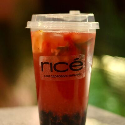 Клубнично - жасминовый в Rice foodcoffee по цене 1690 ₸