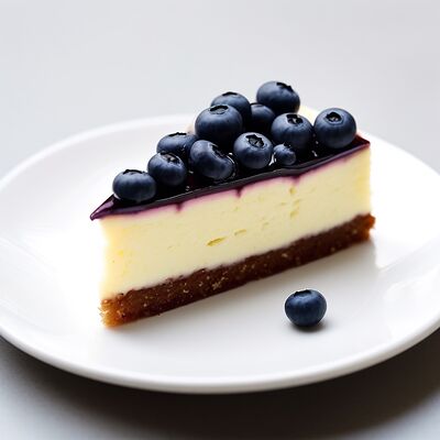 Cheese cake myrtille в Smoke house по цене 9000 ₣