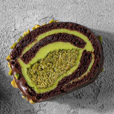 Рулет Дубайский в Кэрри по цене 490 ₽