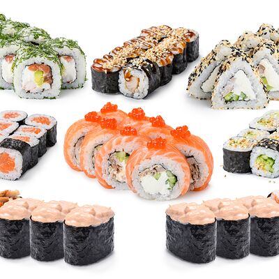 Сет васаби в SAMURAI по цене 2499 ₽