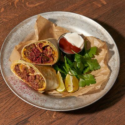 Бурритов Rossa presnya по цене 920 ₽