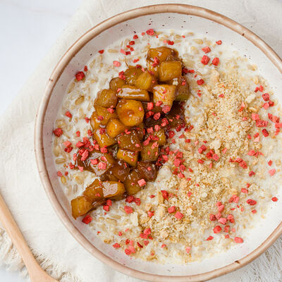 Каша Ячневая на воде в Смена вкуса по цене 220 ₽