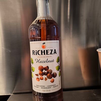 Сироп Лесной орех в Панеттоле по цене 45 ₽