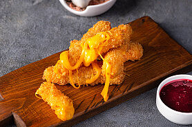 Сырные палочки Чеддер в SushiKent по цене 450 ₽