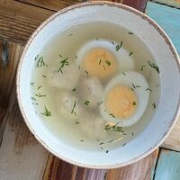 Куриный супчикв Жюль Верн