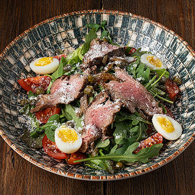 Салат с ростбифом в Курагадиван по цене 590