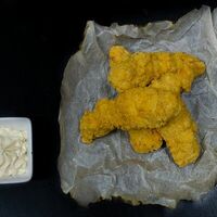 Куриные стрипсы в Пицца тот