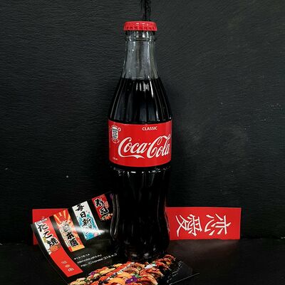 Coca-Cola в Renai sushi kitchen по цене 350 ₽