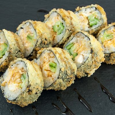 Ролл Тори темпура в MrSushi по цене 269 ₽