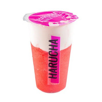 Напиток Клубника L (фраппе) в Harucha Bubble Tea