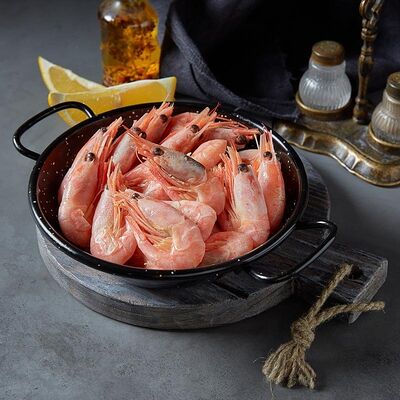 Креветки отварные в Изи Паб по цене 1295 ₽