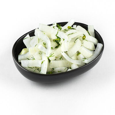 Маринованый Лук в Шашлычок по цене 150 ₽