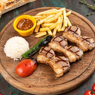 Кузу седло в MARMARIS RESTAURANT по цене 1790 ₽