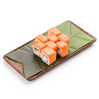 Ролл Филадельфия в Тайские рисоварни Soi7 по цене 690 ₽