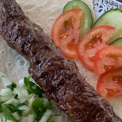 Люля из говядины в DONER HOUSE по цене 470 ₽