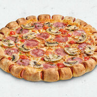 Пицца Европейская Хот-Дог борт D30 в Pizza HeartPizza Hut