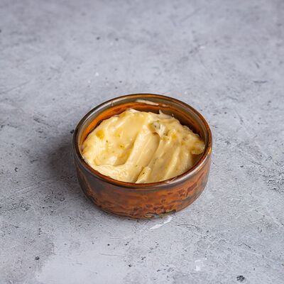 Соус кинза в Бар 108 по цене 100 ₽