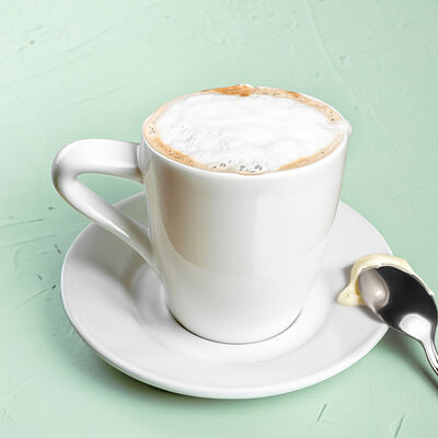 Раф лавандовый в Mind Coffee по цене 350 ₽