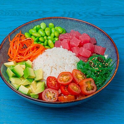 Боул с тунцом в Pacific по цене 570 ₽