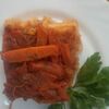 Филе минтая с овощами в Столоффка по цене 210