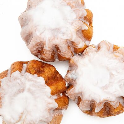 Ромовая баба в Бабушкины пирожки по цене 128 ₽