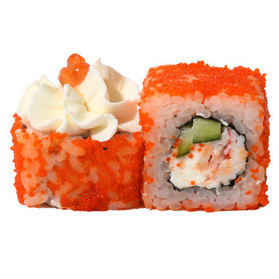 Ролл Сливочная калифорния в SUSHIBOX по цене 219