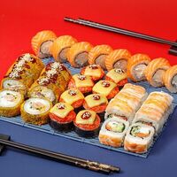 Микс в Sekai Суши